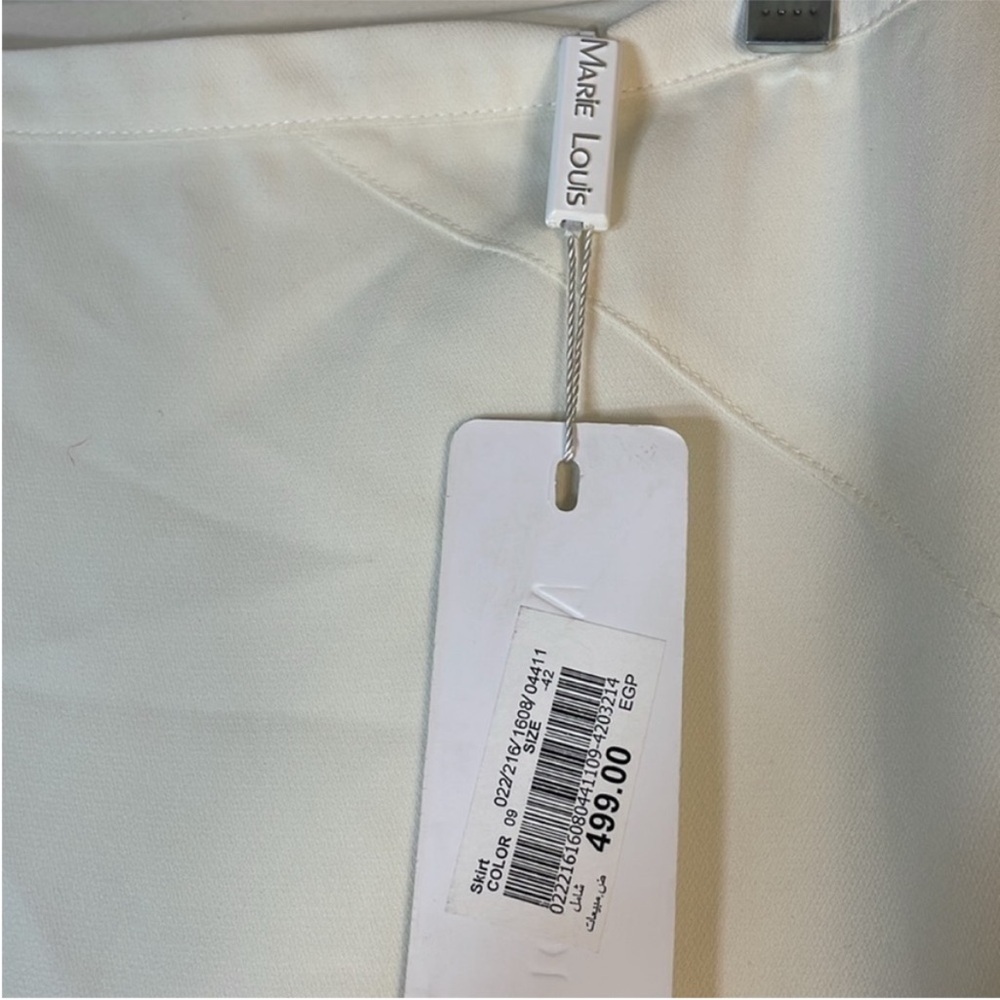 Marie Louis Pencil Skirt. EU 42 (US L). NWT. $499! - Picture 2 of 10